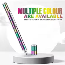 Transformer Magnetic Pen – Premium Shape-Shifting Desk Sculpture. Build it. Break it. Rebuild it.